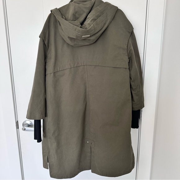 SOIA & KYO TAMMIE COAT - Picture 10 of 14